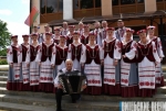 Народный хор народной песни районного Центра культуры принимал участие в конкурсе Брасловская хоровая ассамблея