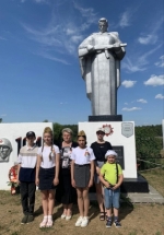 Митинг памяти, посвящённый Дню всенародной памяти жертв Великой Отечественной войны и геноцида белорусского народа, в Бабиновичах