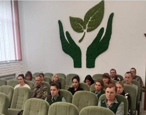 В Лиозно прошёл Единый день информирования