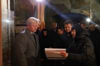 Маркевич высоко оценил выполнение госинвестпрограммы в сфере культуры Витебской области
