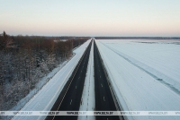 В Беларуси в 2023 году отремонтируют около 1 тыс. км республиканских и 1,5 тыс. км местных дорог