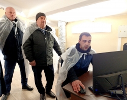 Министр сельского хозяйства Анатолий Линевич посетил Лиозненский район