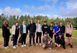 Молодой задор и желание трудиться
