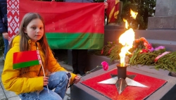 Лиозненский район присоединился к акции "Зажги огонь в своем сердце"