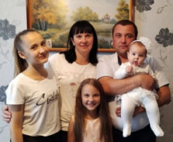 По жизни – в любви и согласии