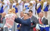 "Столицей "Дожинок-2023" станет Шарковщина"