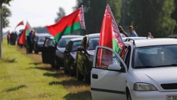 Примите участие в автопробеге!