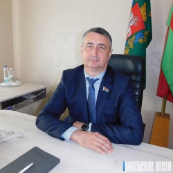 Олег Жингель проведет выездной прием граждан и представителей юридических лиц 9 ноября в Лиозно