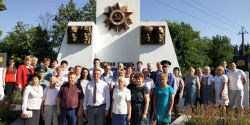 Состоялась выездная сессия Лиозненского районного Совета депутатов