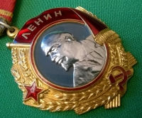 "За партизанское движение и трудовые заслуги": ровно 55 лет назад Витебская область получила орден Ленина