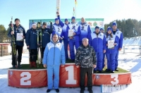 «Витебская лыжня-2022» собрала в Городке около полторы тысячи участников и зрителей