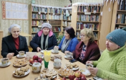 Крещенский сочельник в Якубовщине