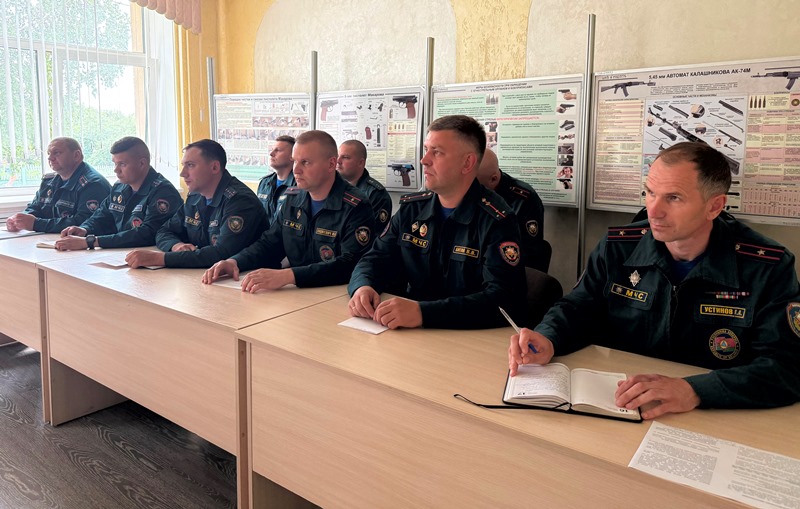 Сергей Маркевич подвел итоги работы за полугодие