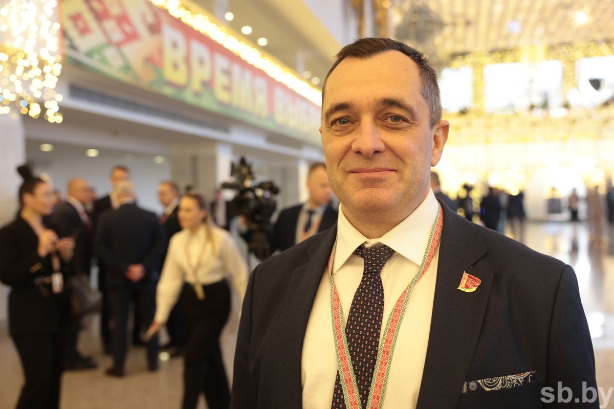 Александр Субботин: "Чем сильнее будут регионы, тем сильнее будет наша страна"