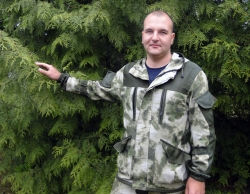 У планах – жыць і добра працаваць на роднай зямлі