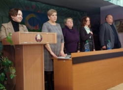 В первичных профсоюзных организациях района подходит к концу ежегодная отчётная кампания
