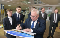 В Новополоцке отпраздновали 10-летие Парламента детей и учащейся молодежи города