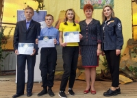 Как веселись Лиозненцы на празднике, посвящённом Международному дню защиты детей