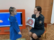 Дети в центре внимания спасателей