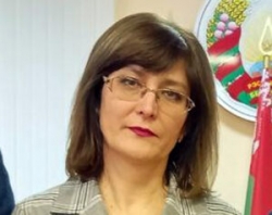 Судьёй и председателем суда Лиозненского района назначена Елена Шарец
