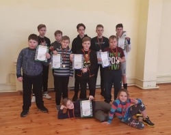 Очередной успех наших кикбоксёров