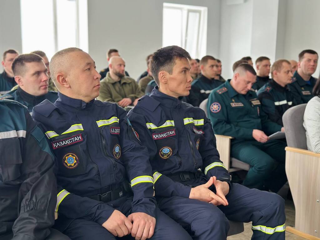 В Витебской области стартовал семинар водолазно-спасательных служб МЧС Беларуси, Росссии и Казахстана