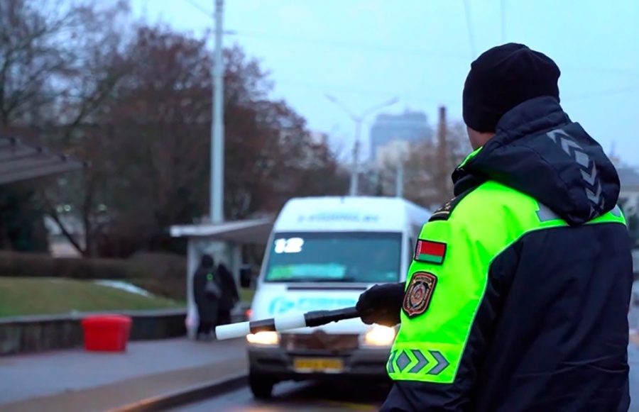 В фокусе внимания - маршрутки