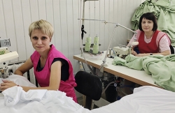 Модная индустрия в Лиозно