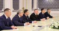 Лукашенко обновил состав руководства Могилевского, Гомельского и Брестского облисполкомов