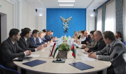 Международное сотрудничество