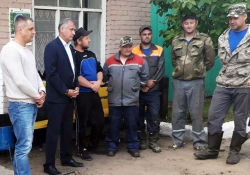 ОТКРЫТЫЙ РАЗГОВОР С ДЕПУТАТОМ