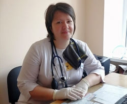 Интервью с заместителем главного врача УЗ «Лиозненская ЦРБ» О.В. Малацион
