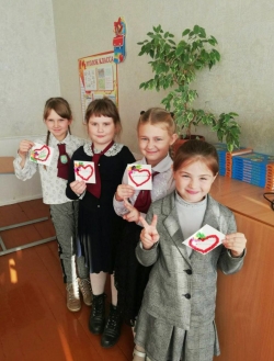 "Неделя родительской любви" в районе проходит тепло и душевно!