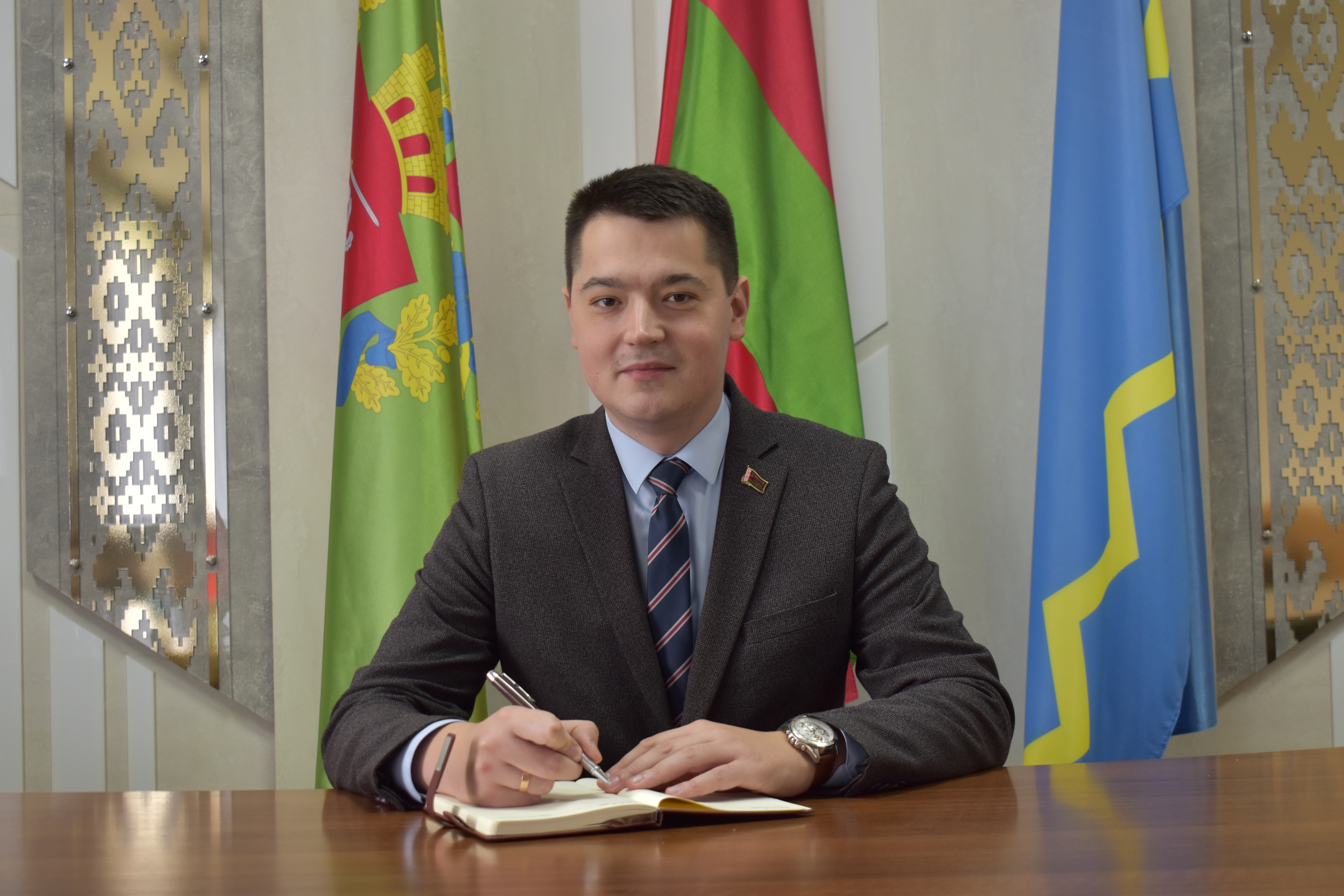 Заместитель председателя райисполкома Сергей Кондратьев проведет "прямую телефонную линию" 8 ноября