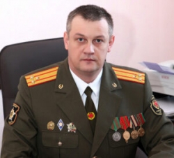 Поздравление с Днем сотрудников военных комиссариатов