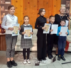 Ко Дню библиотек Республики Беларусь сотрудники Лиозненской центральной районной библиотеки подготовили для читателей ряд мероприятий