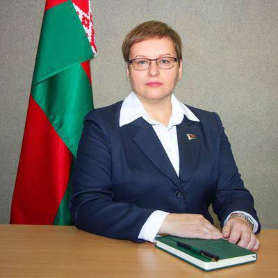 Пройдет прямая телефонная линия с заместителем председателя областного комитета природных ресурсов и охраны окружающей среды Анной Галузо 14 января