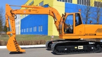 "АМКОДОР" поставил экскаваторы предприятиям мелиоративной отрасли Витебской области