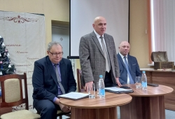 Единый день информирования прошел в культурно-оздоровительном центре