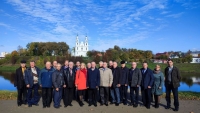Воины-интернационалисты со всех уголков Витебщины провели встречу в Полоцке