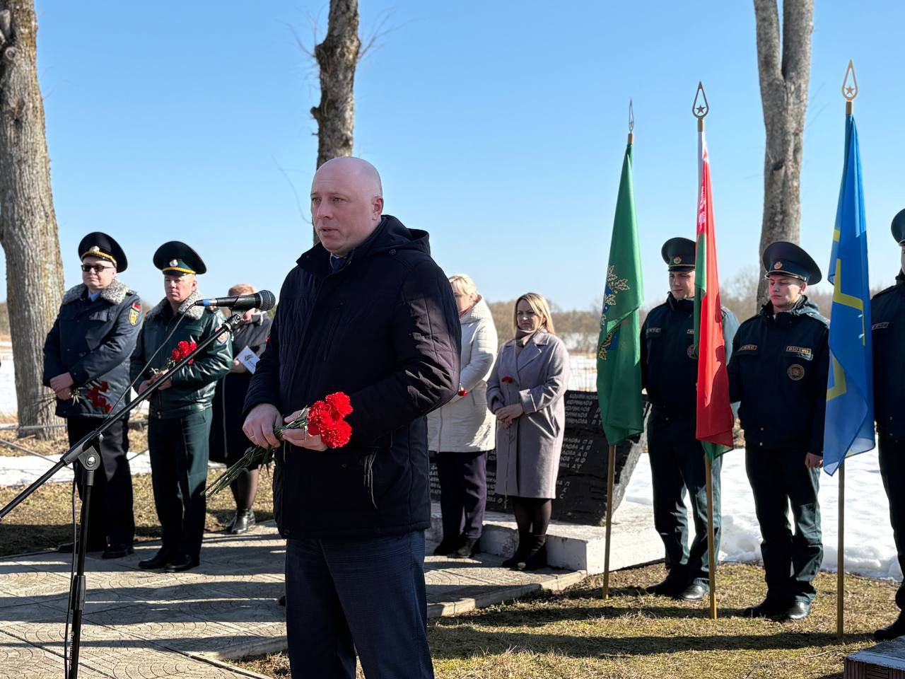 Трагедия деревни Асташево Лиозненского района: память о сожженной “деревне сирот”