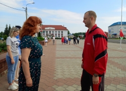 Районный турслёт Лиозненщины собрал 7 команд