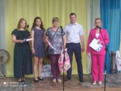 Праздник для жителей агрогородка Адаменки и добрых соседей