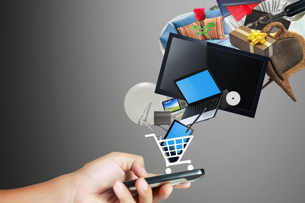 Опрос «Что потребители покупают онлайн?»