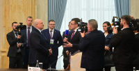Лукашенко о замене доллару в расчетах: мы удовлетворены российским рублем