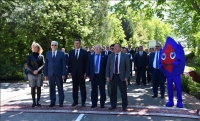 Обновленный медицинский корпус открыли в ДОЦ «Дружба» УП «Витебскоблгаз» в Шумилинском районе