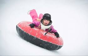 10 правил безопасного катания на ватрушке!