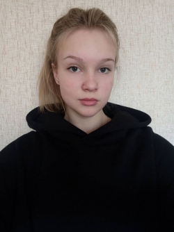 Учащаяся средней школы имени М.В. Октябрьской г.п. Лиозно Юлия Сомова будет принимать участие в проекте "Поезд Памяти - 2023"