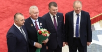 Лукашенко: благополучие государства и его продовольственная безопасность находятся в руках тружеников АПК