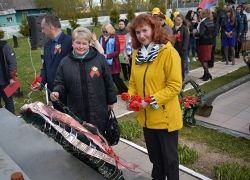 Состоялся автопробег, посвящённый Году мира и созидания и Дню Победы